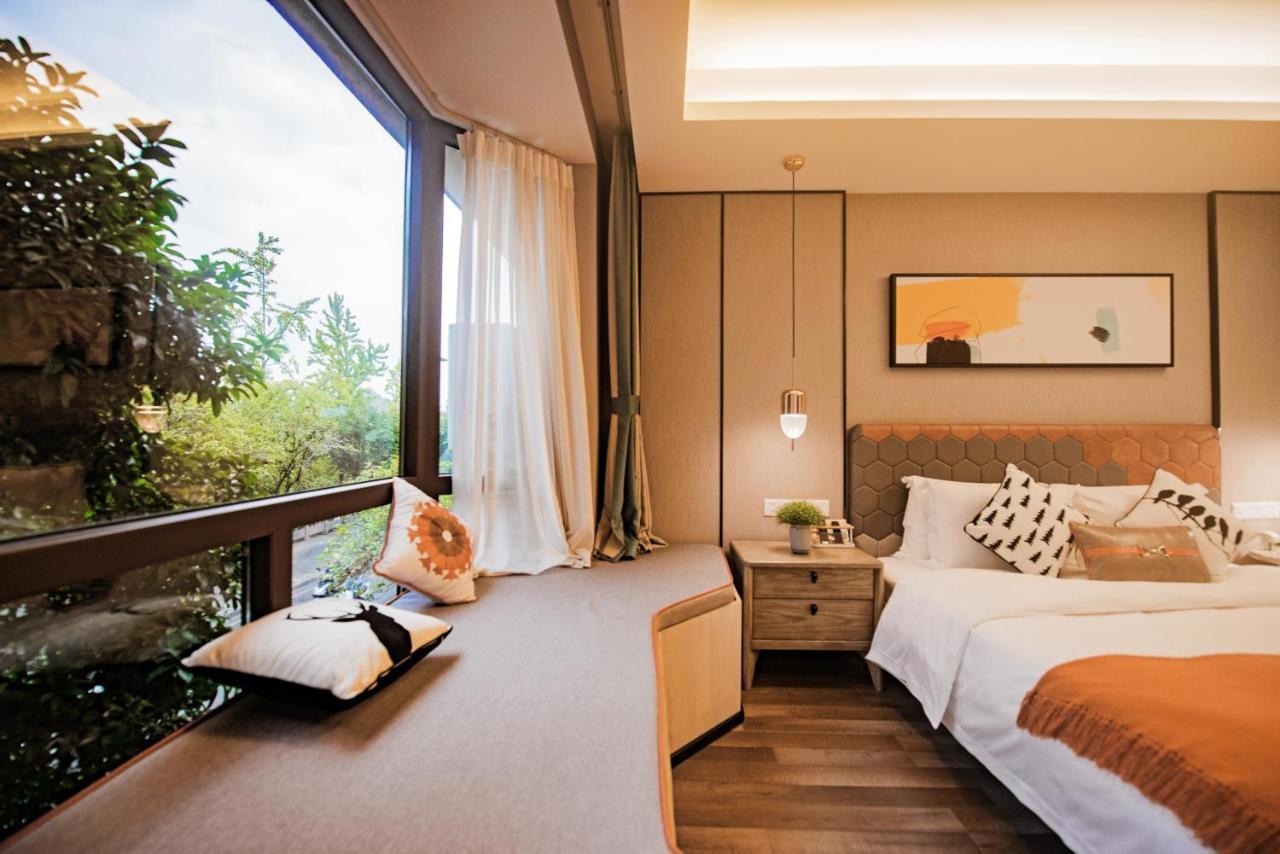 Li River Resort Villa Hotel Guilin Eksteriør billede
