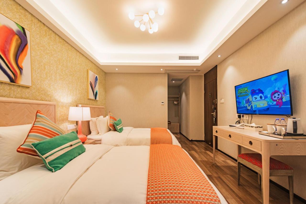 Li River Resort Villa Hotel Guilin Eksteriør billede