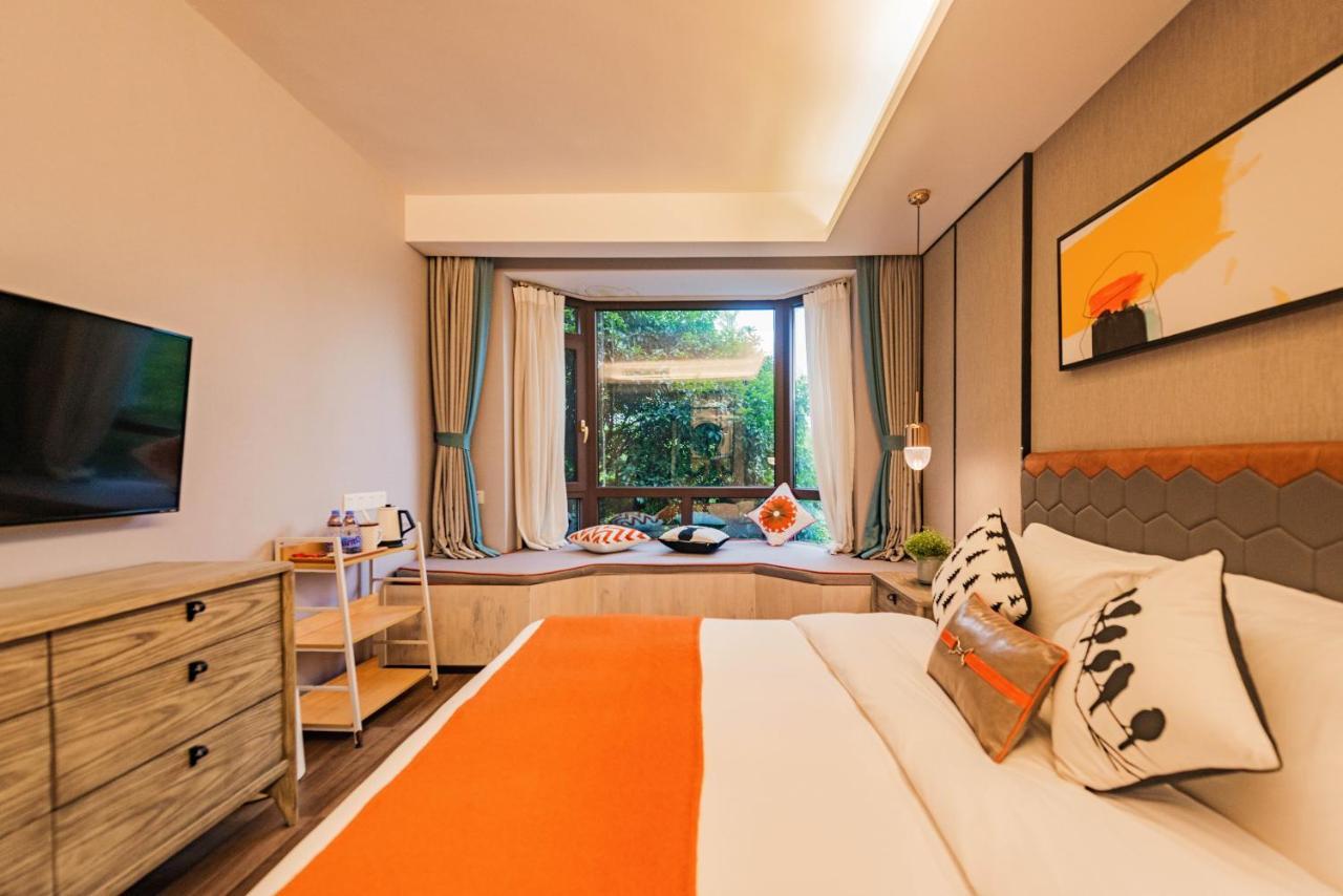 Li River Resort Villa Hotel Guilin Eksteriør billede