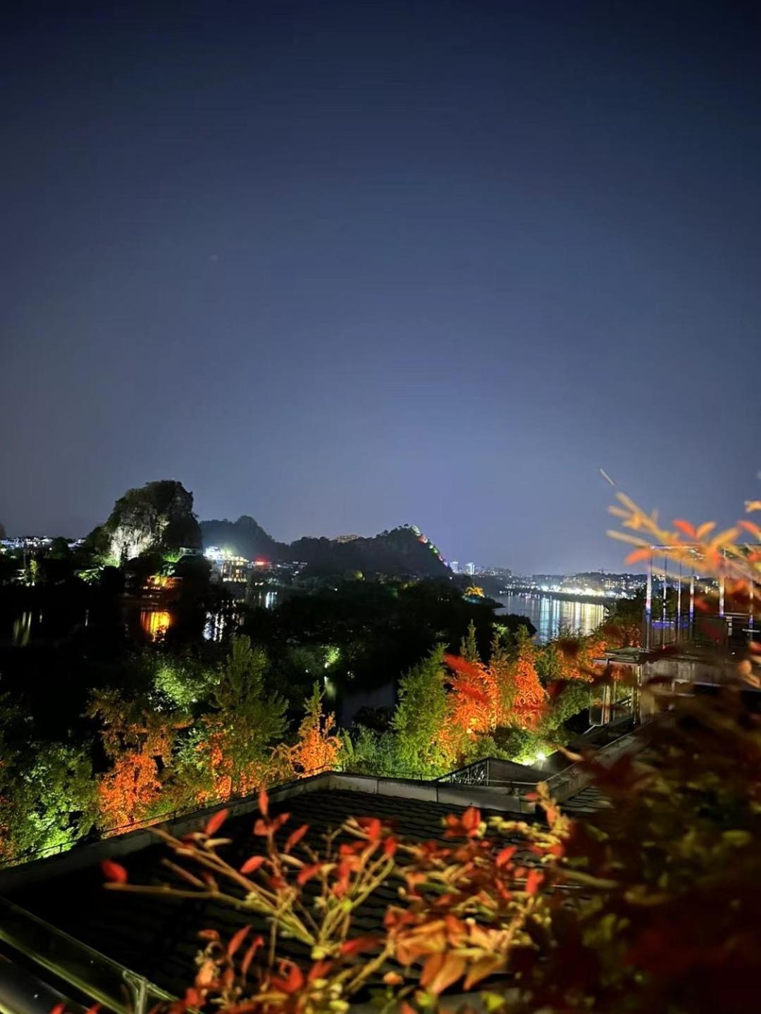 Li River Resort Villa Hotel Guilin Eksteriør billede