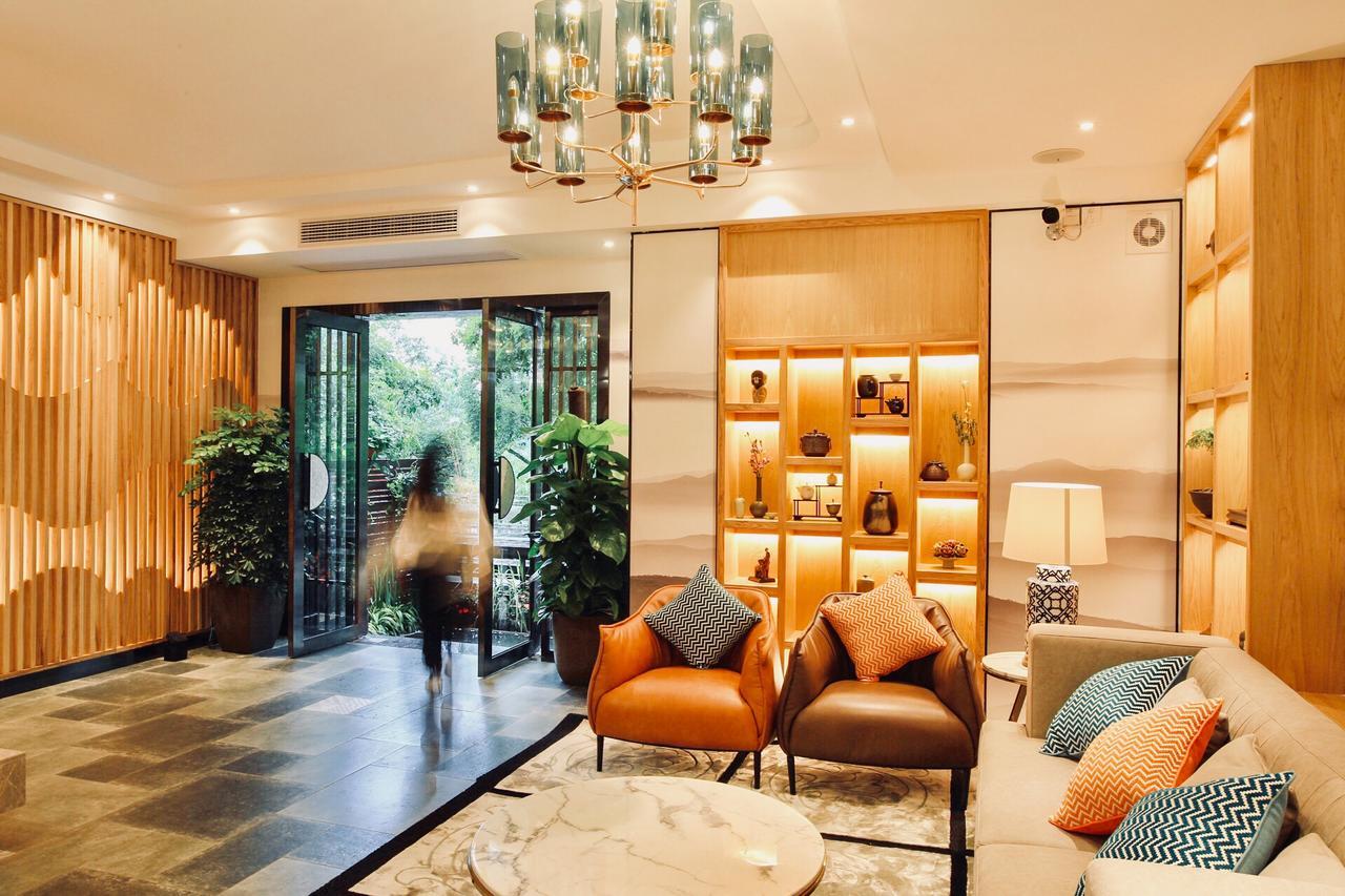 Li River Resort Villa Hotel Guilin Eksteriør billede