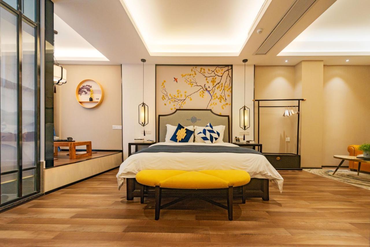 Li River Resort Villa Hotel Guilin Eksteriør billede