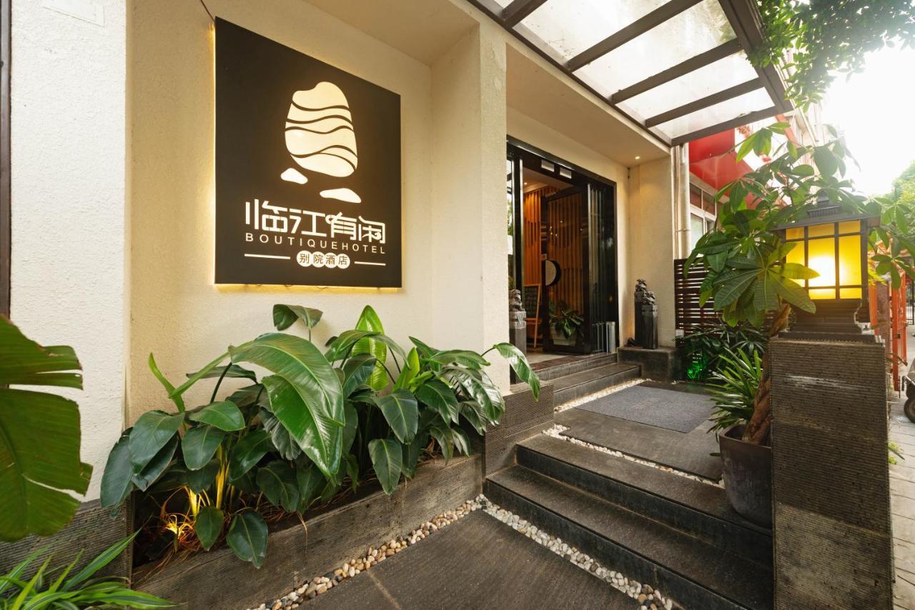 Li River Resort Villa Hotel Guilin Eksteriør billede
