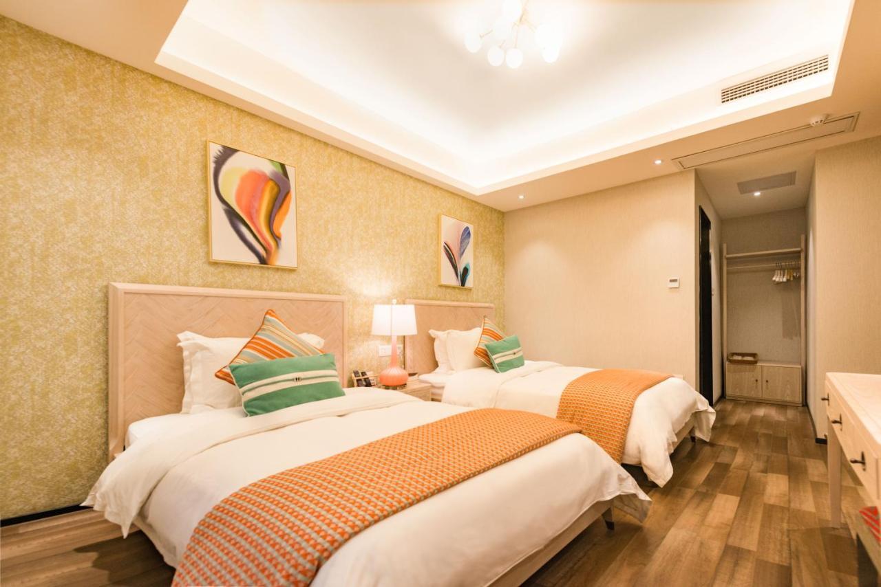 Li River Resort Villa Hotel Guilin Eksteriør billede