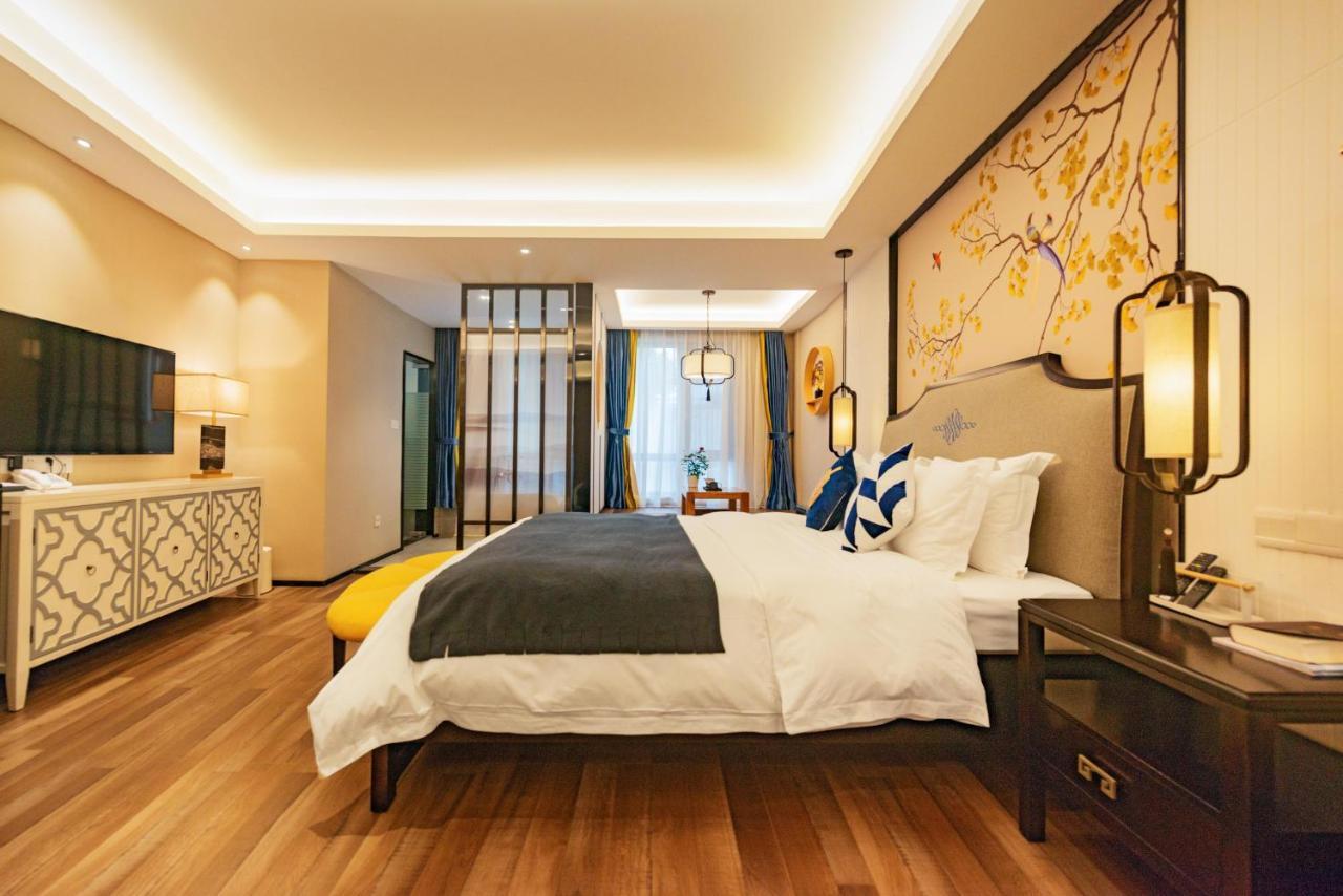 Li River Resort Villa Hotel Guilin Eksteriør billede